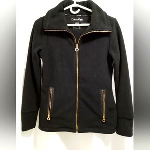 Calvin Klein performance jacket. Size xs. EUC.  Barely worn.